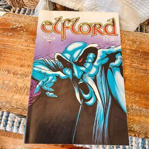 Comic Book - Silver Snail - Elflord - #13 - October 1987